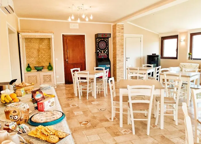 B&B Torre Dei Monaci Chieti